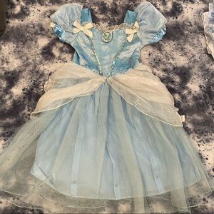 Disney Cinderella Toddler Costume